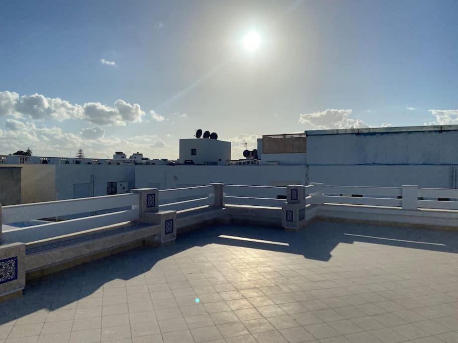 Marsa Central Splendid Appart 2 Λα Μάρσα Εξωτερικό φωτογραφία