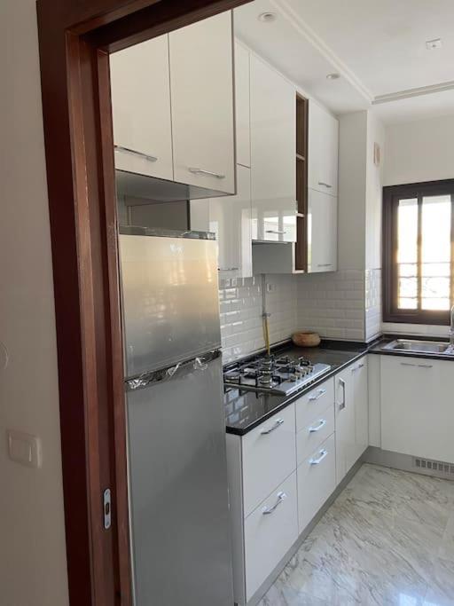 Marsa Central Splendid Appart 2 Λα Μάρσα Εξωτερικό φωτογραφία