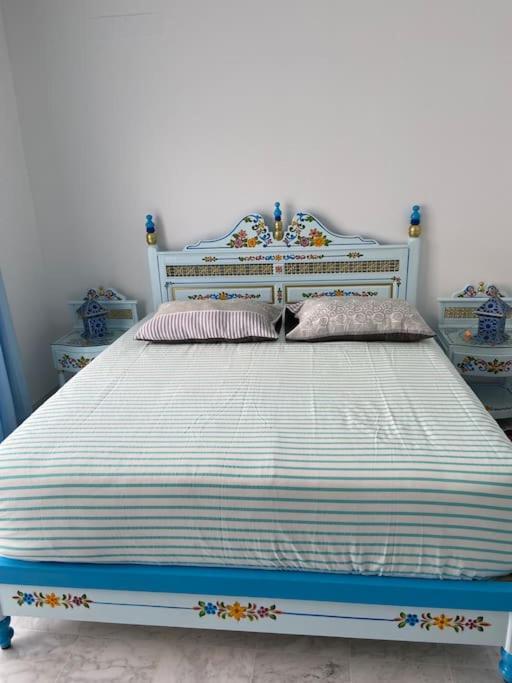 Marsa Central Splendid Appart 2 Λα Μάρσα Εξωτερικό φωτογραφία