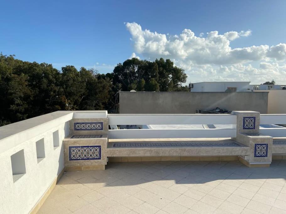 Marsa Central Splendid Appart 2 Λα Μάρσα Εξωτερικό φωτογραφία