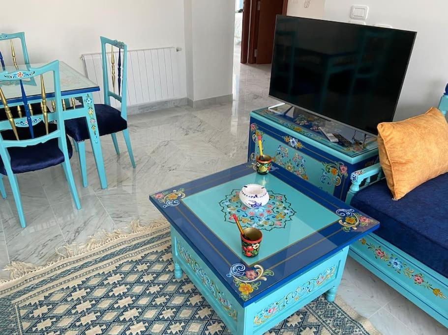 Marsa Central Splendid Appart 2 Λα Μάρσα Εξωτερικό φωτογραφία