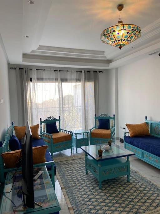 Marsa Central Splendid Appart 2 Λα Μάρσα Εξωτερικό φωτογραφία