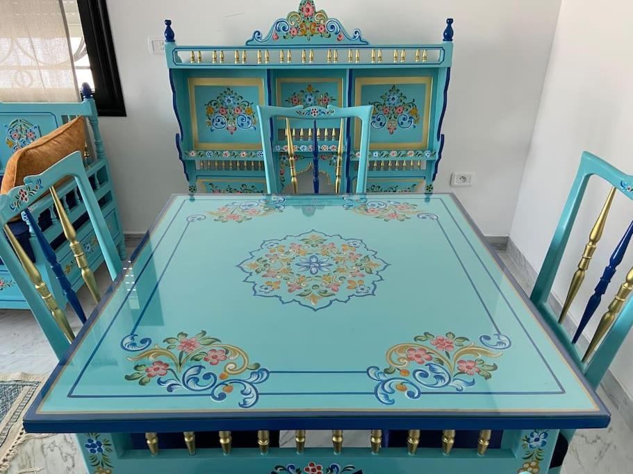 Marsa Central Splendid Appart 2 Λα Μάρσα Εξωτερικό φωτογραφία