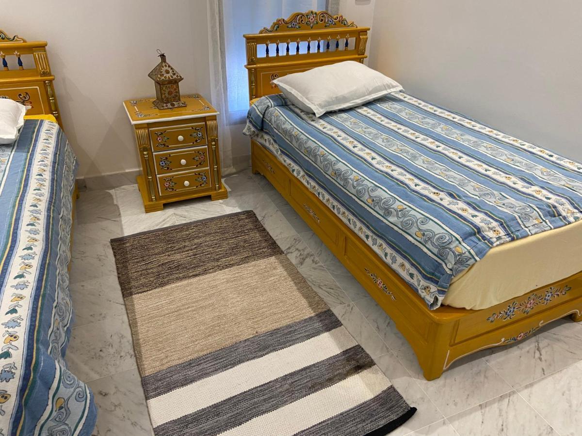Marsa Central Splendid Appart 2 Λα Μάρσα Εξωτερικό φωτογραφία
