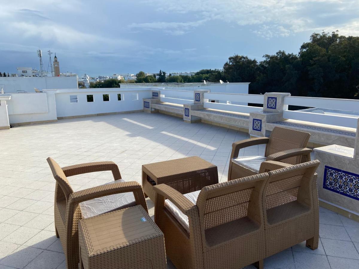 Marsa Central Splendid Appart 2 Λα Μάρσα Εξωτερικό φωτογραφία