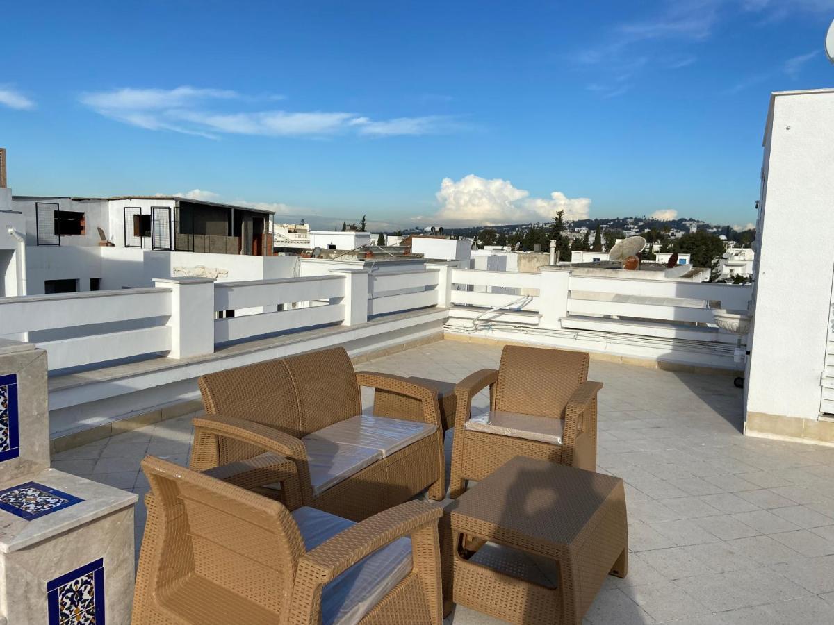 Marsa Central Splendid Appart 2 Λα Μάρσα Εξωτερικό φωτογραφία