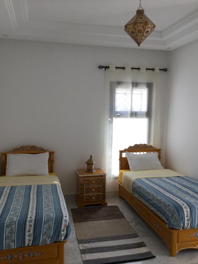 Marsa Central Splendid Appart 2 Λα Μάρσα Εξωτερικό φωτογραφία