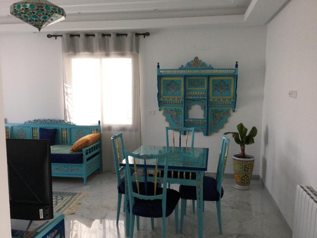 Marsa Central Splendid Appart 2 Λα Μάρσα Εξωτερικό φωτογραφία