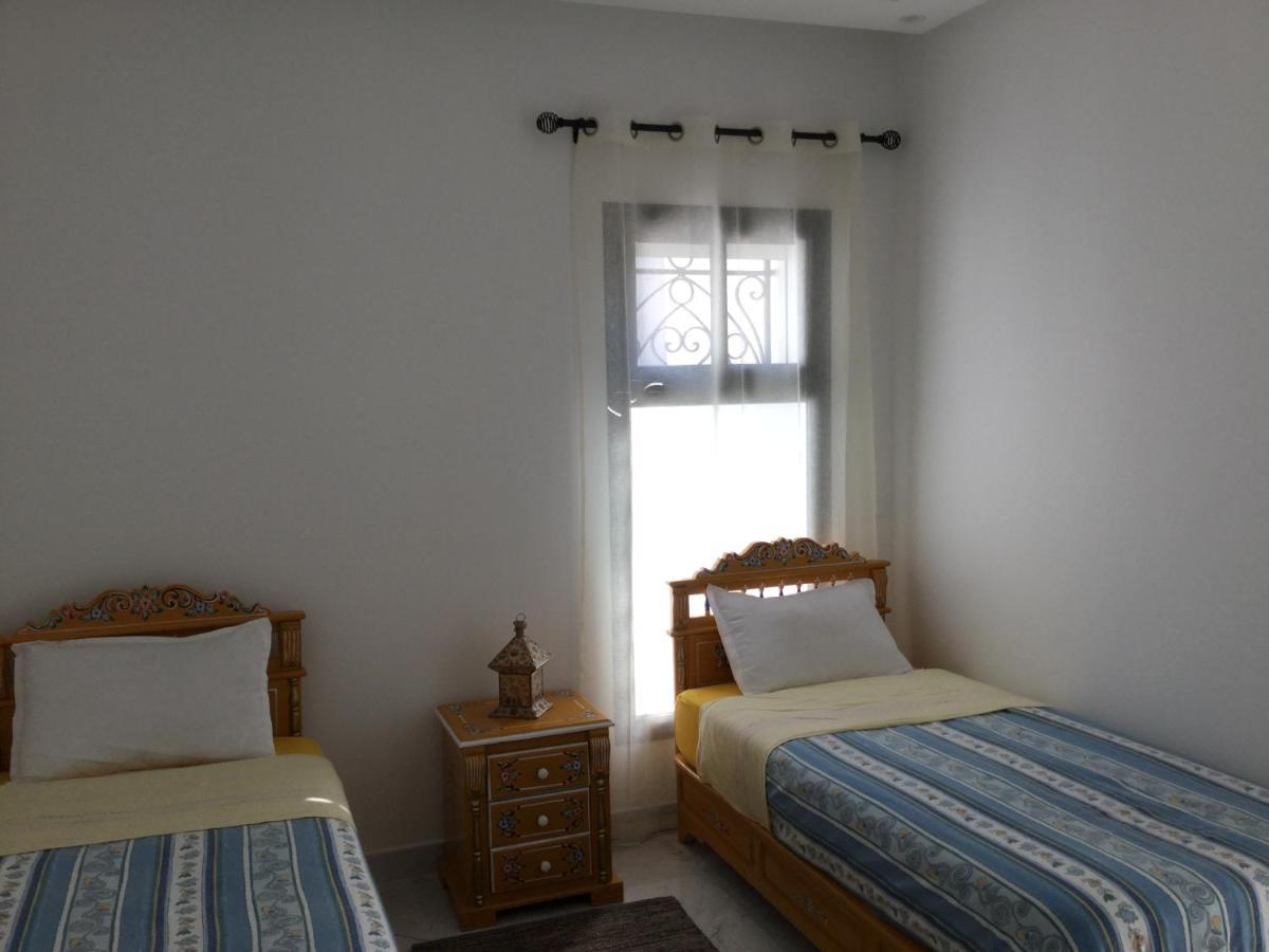 Marsa Central Splendid Appart 2 Λα Μάρσα Εξωτερικό φωτογραφία