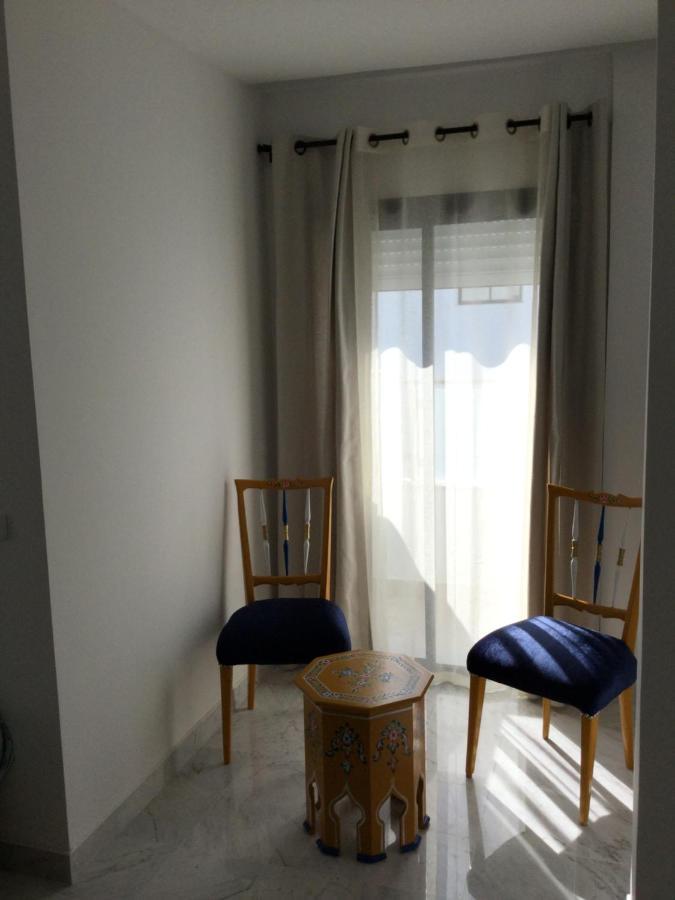 Marsa Central Splendid Appart 2 Λα Μάρσα Εξωτερικό φωτογραφία