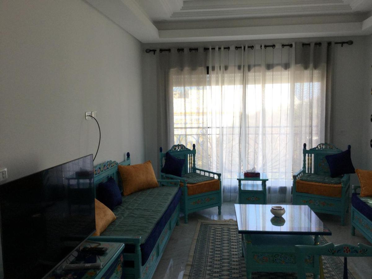 Marsa Central Splendid Appart 2 Λα Μάρσα Εξωτερικό φωτογραφία