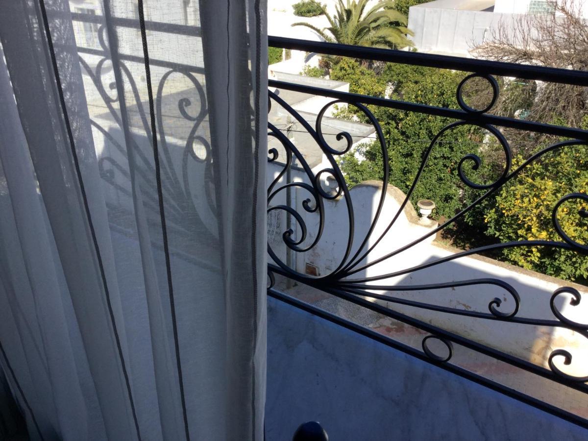 Marsa Central Splendid Appart 2 Λα Μάρσα Εξωτερικό φωτογραφία