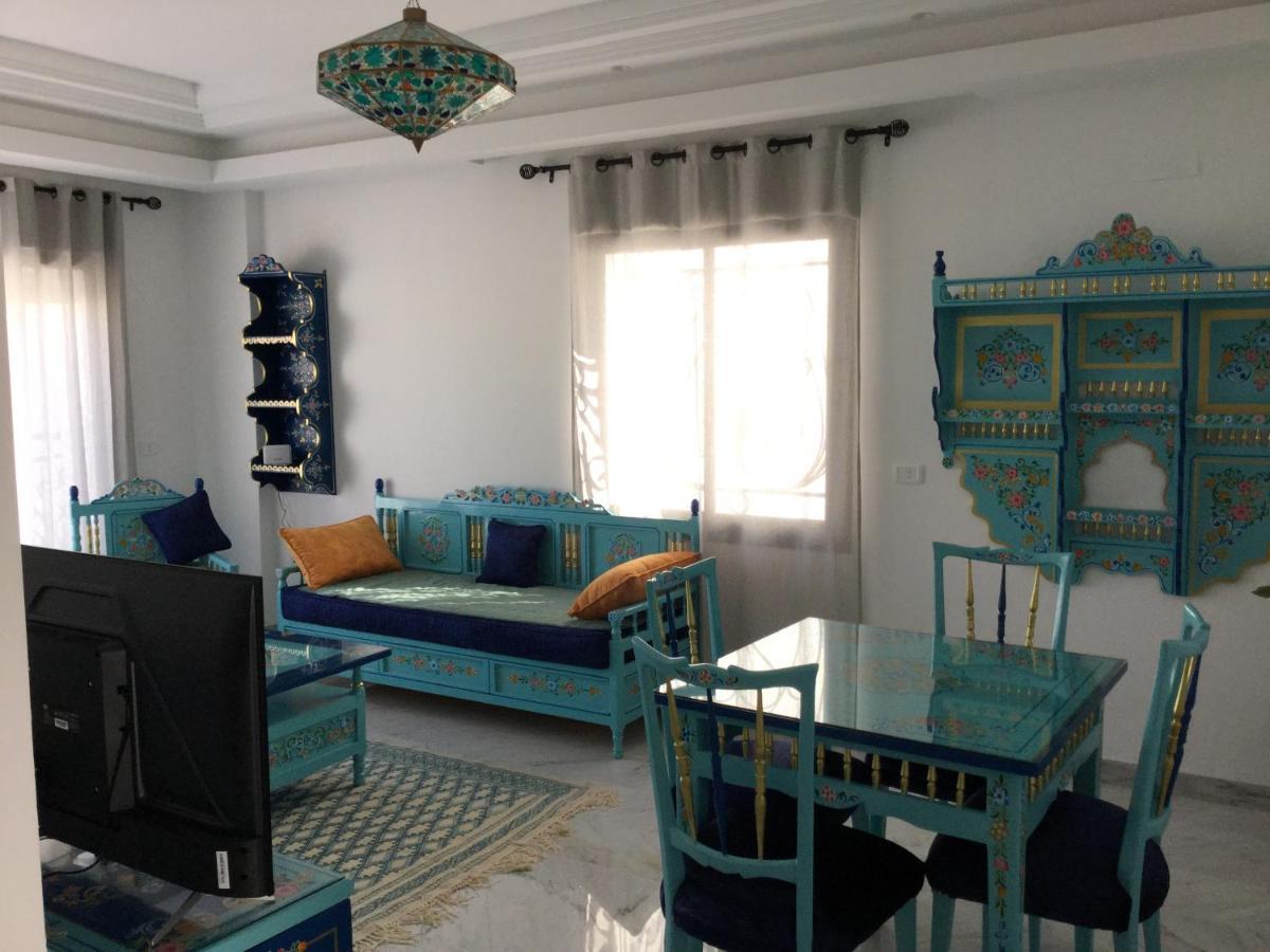 Marsa Central Splendid Appart 2 Λα Μάρσα Εξωτερικό φωτογραφία